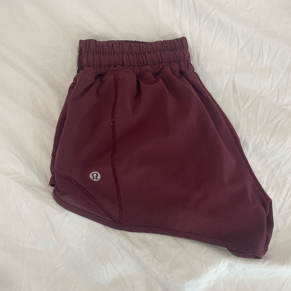 LULULEMON HOTTY HOTS
